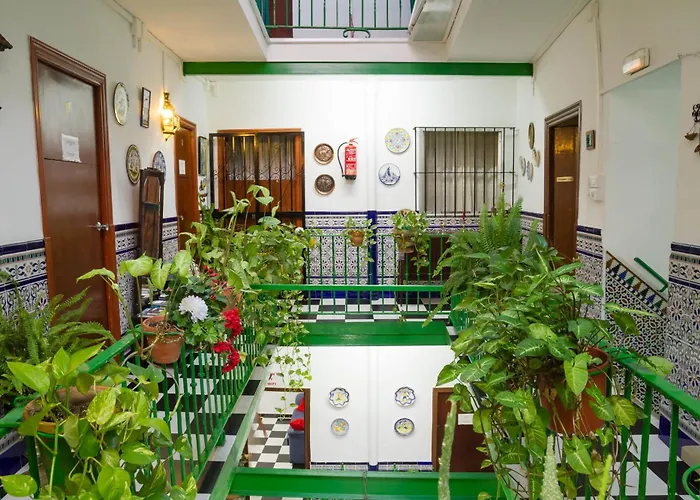 Pension San Benito AbadAlbergo